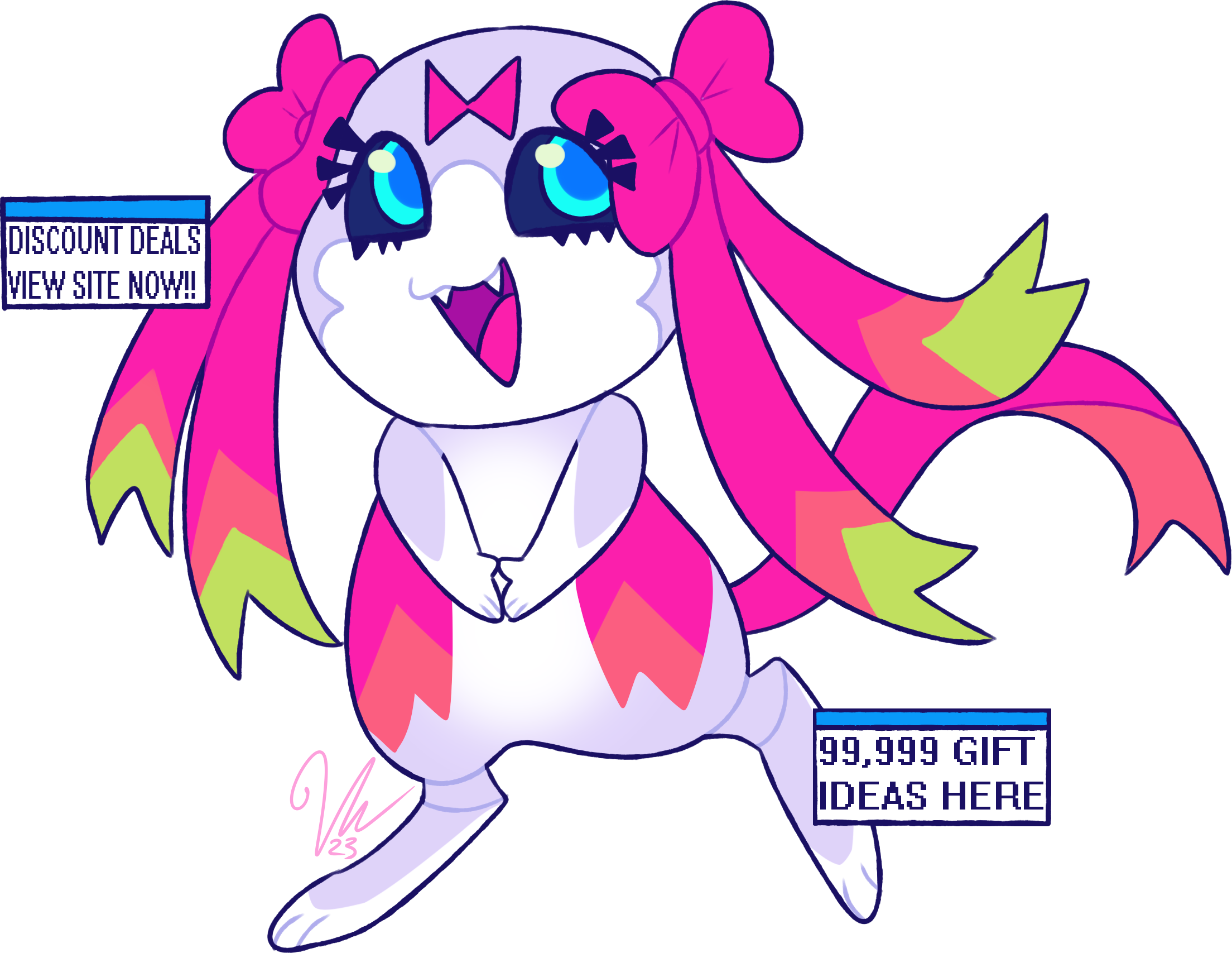 Amicabots Character AMI 739