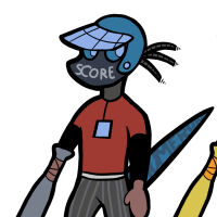 Thumbnail for AMI-407: Rust